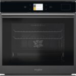 Whirlpool W9 OS2 4S2 P BSS 73 L Black  Grey