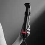 Rowenta Express Style CF634L Hot air brush Warm Black  Red 800 W 1.8 m - imagine 10