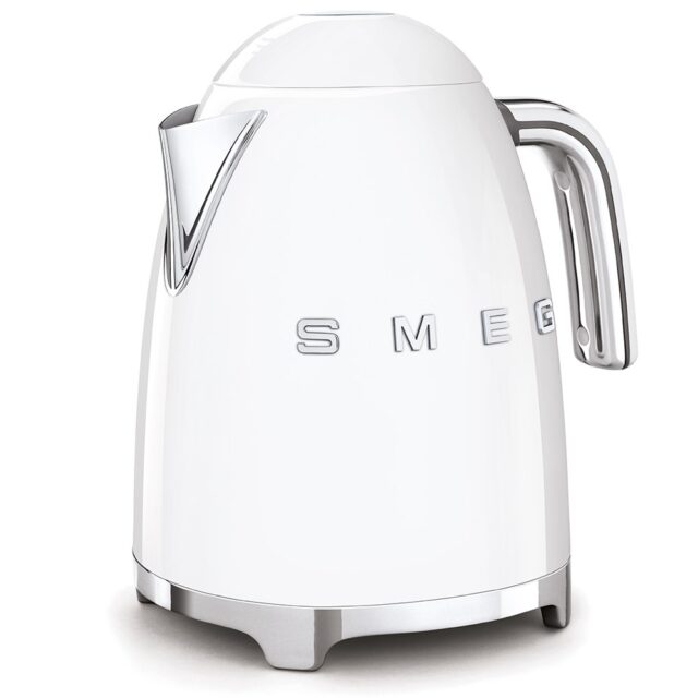 Smeg 50's Style Kettles KLF03WHEU White - imagine 2
