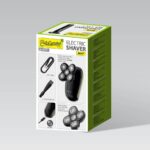 MAESTRO MR-677 USB electric shaver - imagine 6