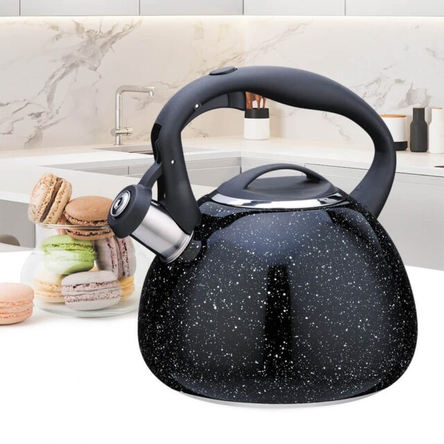 Maestro MR-1310 Kettle 2.5 l Black - imagine 4