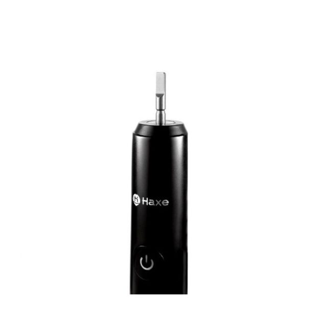 Black sonic electric toothbrush HX702 - imagine 3