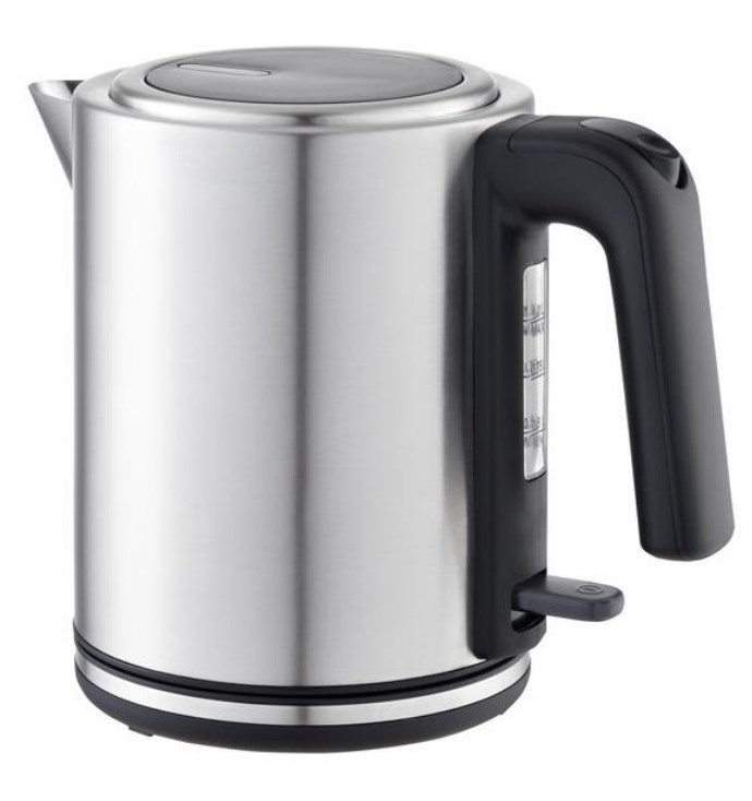 cps-e9ad3b4b01dbe13df0121664e0141e17-2026-02-28-14-07-55 Severin WK 3489 electric kettle 1 L 2400 W Black Silver - imagine 1