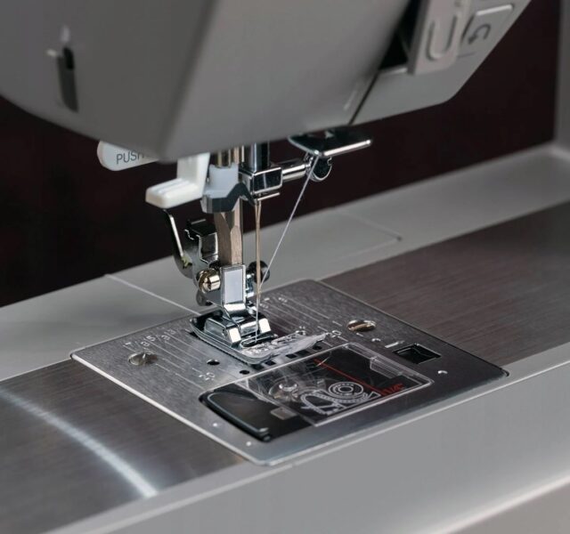 Singer HD6605 sewing machine  electric  grey - imagine 5