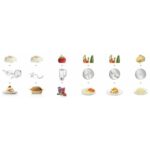 Bosch MUM58720 food processor 1000 W 3.9 L Grey  Red  Stainless steel - imagine 6