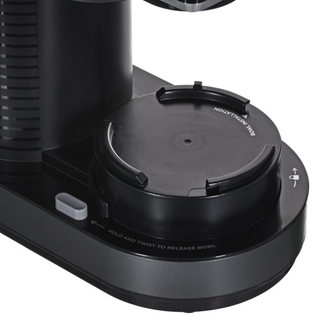 Ninja NC300EU ice cream maker Traditional ice cream maker 1.4 L 800 W Black  Silver - imagine 4