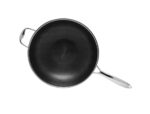 Kohersen Black Cube 32 cm wok - imagine 9