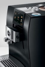 Coffee Machine Jura Z10 Aluminimum Dark Inox (EA) - imagine 8