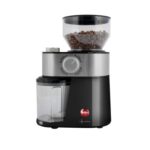 ELDOM MK170 KAFE Burr grinder 200 W Black  Stainless steel