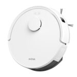 Cleaning robot Mova by Dreame E20 Plus (white) - imagine 4