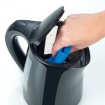 Severin WK 3498 electric kettle 1.5 L 2200 W Black - imagine 7