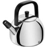 ZWILLING 40995-001-0 kettle 1.6 L Black  Stainless steel