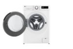LG F4DR509SBW freestanding washer-dryer - imagine 2