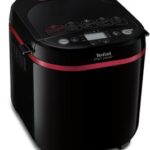 Tefal PF220838 bread maker Black