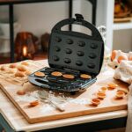 Adler AD 3071 Peanut Toaster (12 pcs.) Black - imagine 7