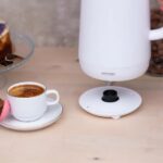 MPM MCZ-115 electric kettle 1.5 L 1800 W White - imagine 9