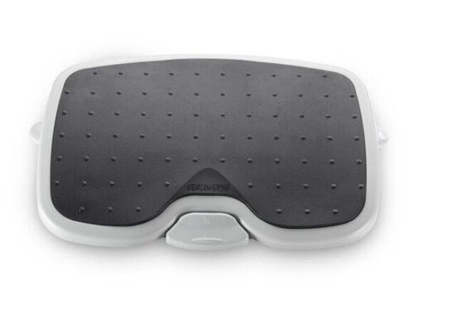 Kensington SmartFit SoleMate Plus Foot Rest - Grey - imagine 6