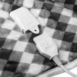 Electric blanket overlay with timer Camry CR 7442 - imagine 3