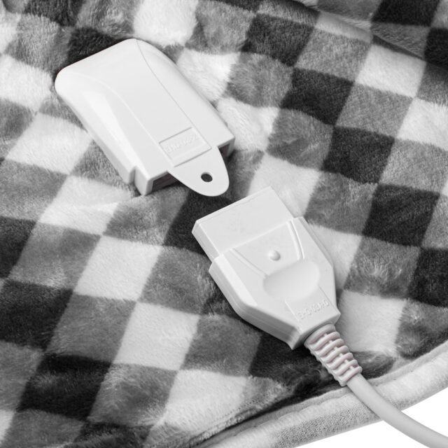 Electric blanket overlay with timer Camry CR 7442 - imagine 3