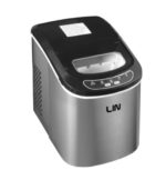 Portable ice maker LIN ICE PRO-S12 silver - imagine 3