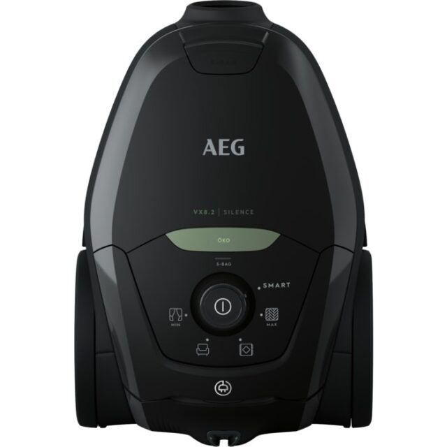 AEG VX82-1-ÖKO 3.5 L Drum vacuum Dry 600 W Dust bag - imagine 4