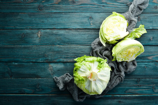 Toraf Nasiona warzyw | Sałata Krucha Lodowa Great Lakes 118 | Opakowanie 2g - imagine 4