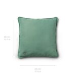 Medisana HC 250 Interior Line electric cushion (green) - imagine 3