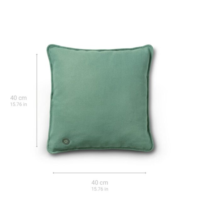 Medisana HC 250 Interior Line electric cushion (green) - imagine 3