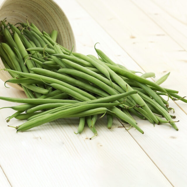 PNOS Nasiona warzyw | Fasola Szparagowa Zielona Karłowa Nomad | Opakowanie 50g - imagine 4