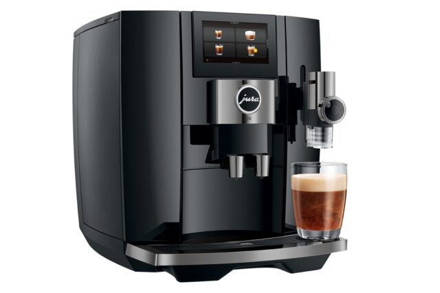 JURA J10 Fully-auto Espresso machine 1.9 L - imagine 3