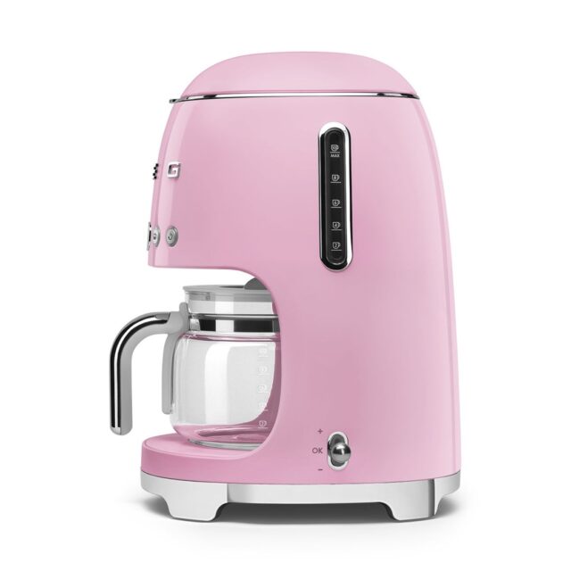 Coffee maker Smeg - DCF02PKEU - imagine 2