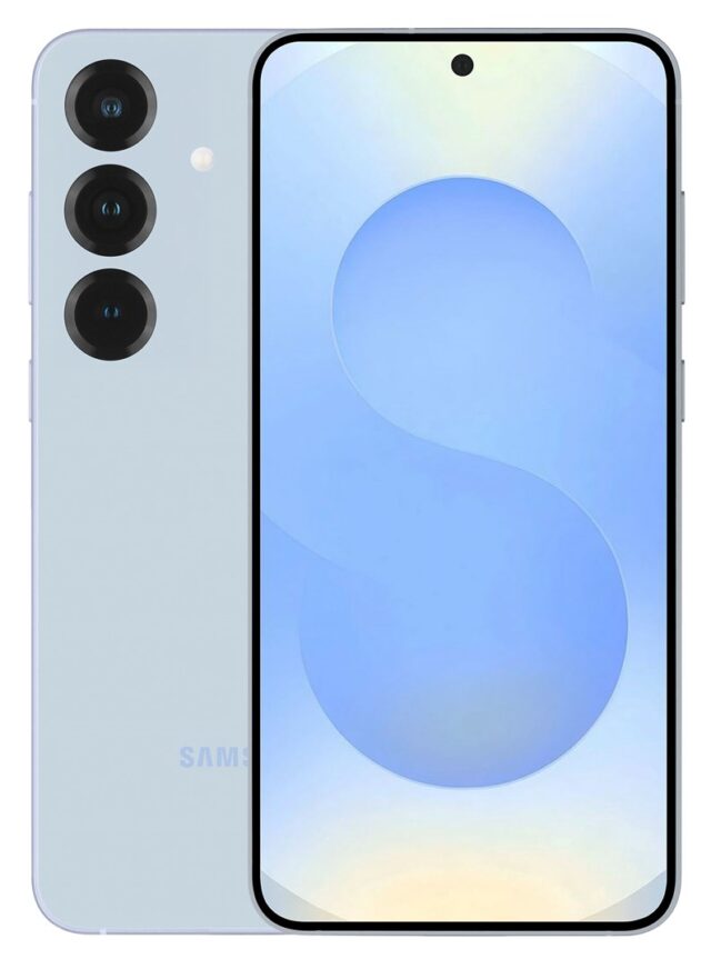 Samsung Galaxy S25 S931 5G Dual Sim 12GB RAM 512GB - Icy Blue - imagine 2