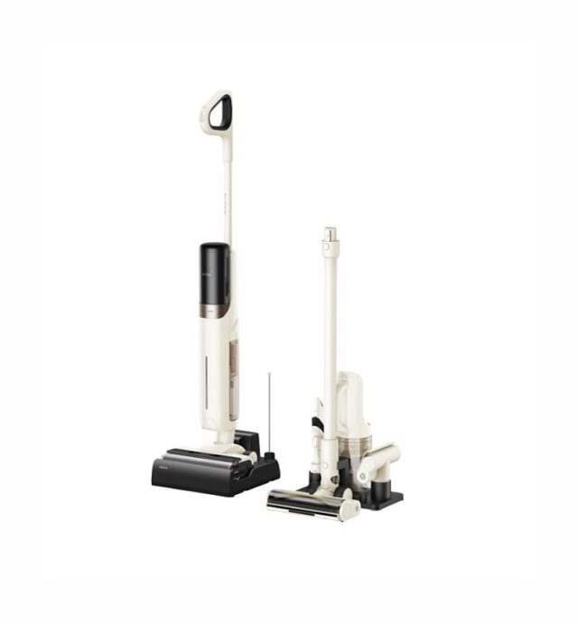 Upright hoover Mova by Dreame K30 Mix - imagine 2