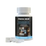 Frischer coffee machine cleaning tablets 60 pcs. - imagine 2