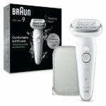Braun Silk-épil 9 9-011 epilator  silver