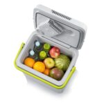 Severin TKB 2924 cool box 19 L Electric Green  Grey - imagine 7