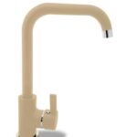 KITCHEN TAP PYRAMIS SILVIO BEIGE SAND014