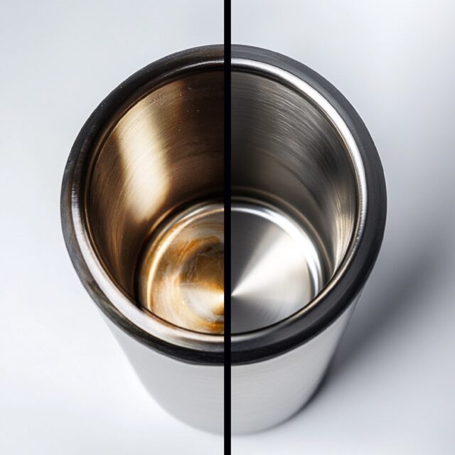 Frischer bottle and thermos cleaning tablets 10 pcs. - imagine 8