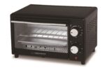 Esperanza EKO004 toaster oven 10 L 900 W Black Grill - imagine 3