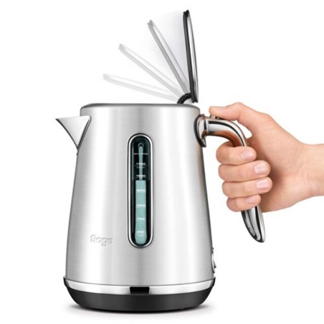 Sage SKE735BSS4EEU1 electric kettle 1.7 L 2400 W Stainless steel - imagine 2