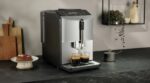Siemens TF303E01 EQ300 espresso machine (silver; 1300W) - imagine 9