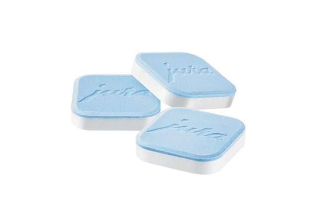 Decalcifying tablets for Jura coffee machines 36 pcs. - imagine 3