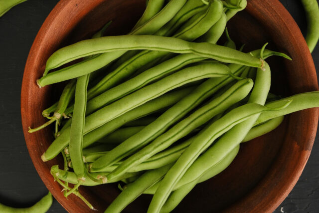 Toraf Nasiona warzyw | Fasola Szparagowa Tyczna Hilds | Opakowanie 10g - imagine 4