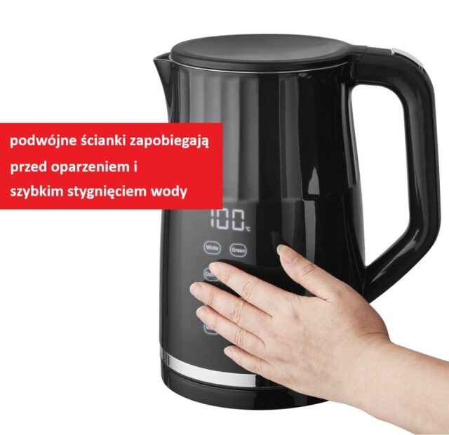 MAESTRO MR-049 electric kettle - imagine 6