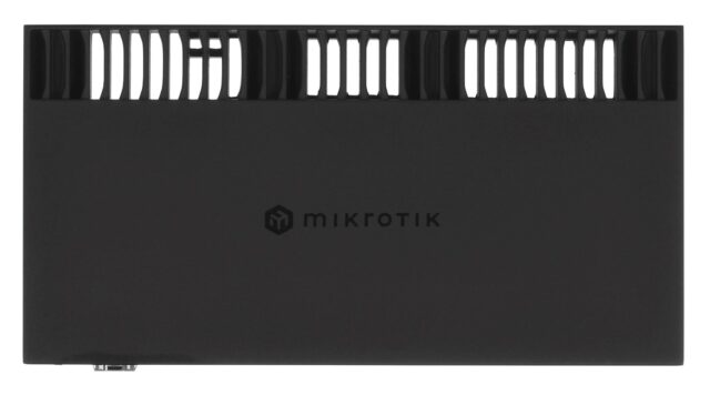 MikroTik RB4011IGS+RM | Router | 10x RJ45 1000Mb/s, 1x SFP+ - imagine 5