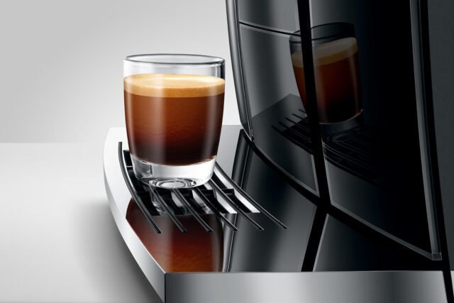 Coffee Machine Jura GIGA 10 Diamond Black (EB) - imagine 9