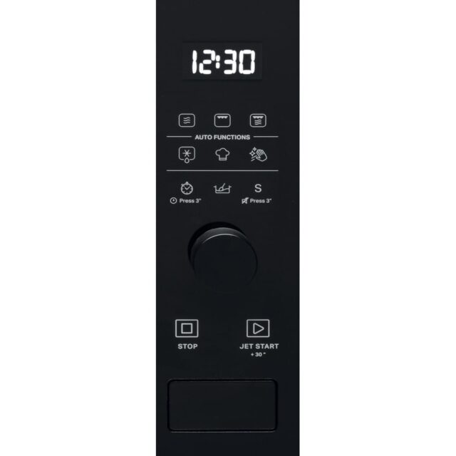 Whirlpool WMF200G NB Black Grill microwave Built-in 20 L 800 W - imagine 2