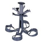 Siemens SZ73300 dishwasher part/accessory Grey Wine glass holder - imagine 3