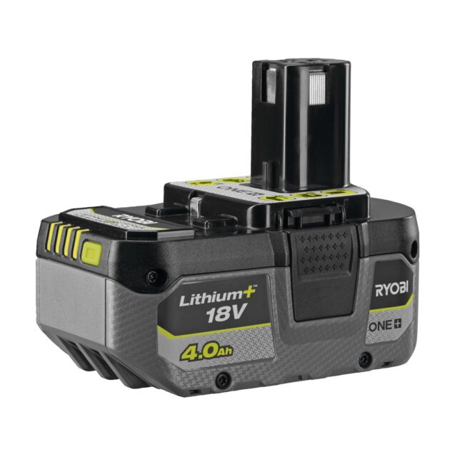 Li-Ion Battery 4.0 Ah 18V RYOBI RB1840X - imagine 2