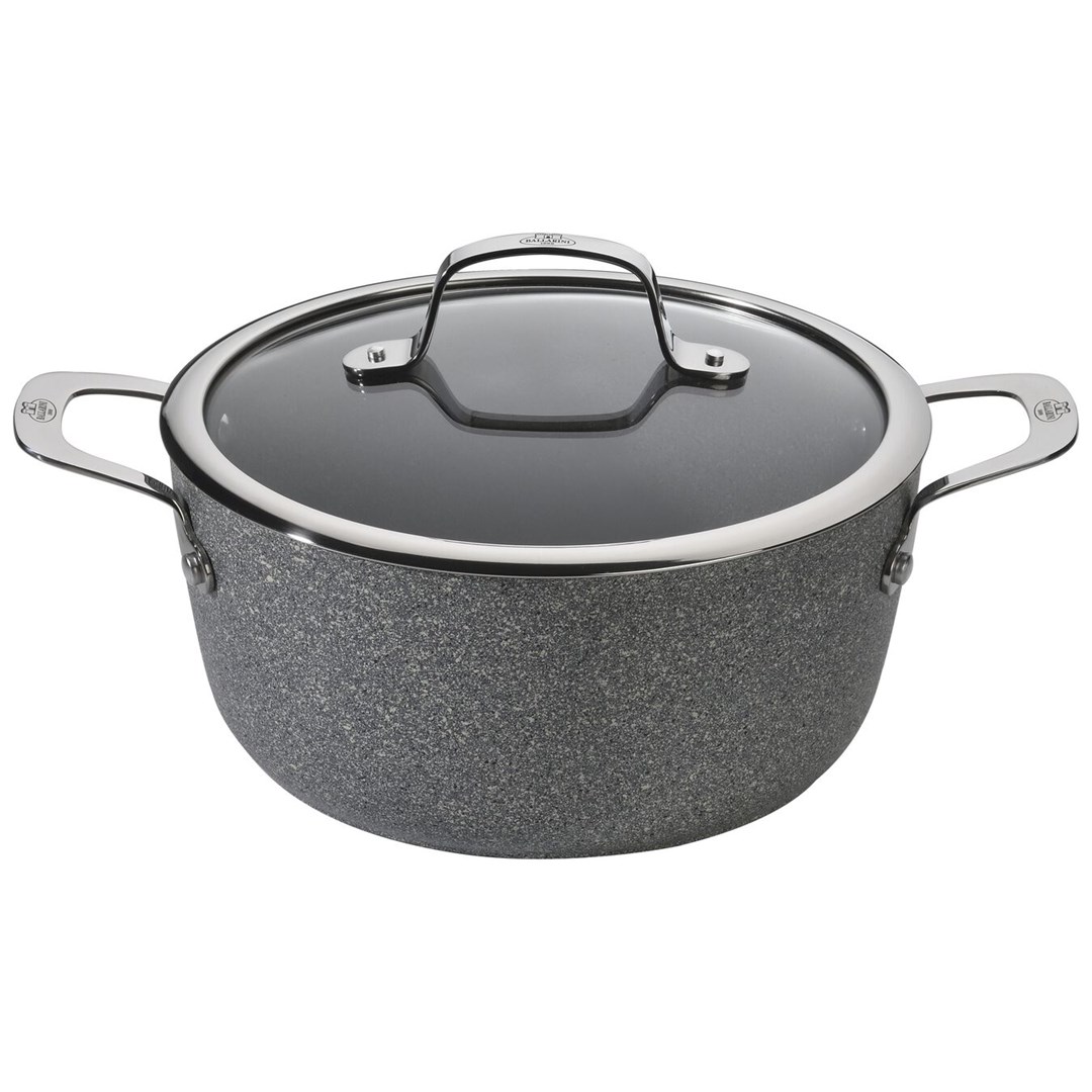 cps-ee8ae3c36c88bf7d8154bfd4e2ad3242-2026-02-26-21-31-37 BALLARINI 75002-826-0 saucepan 2.67 L Round Grey - imagine 1